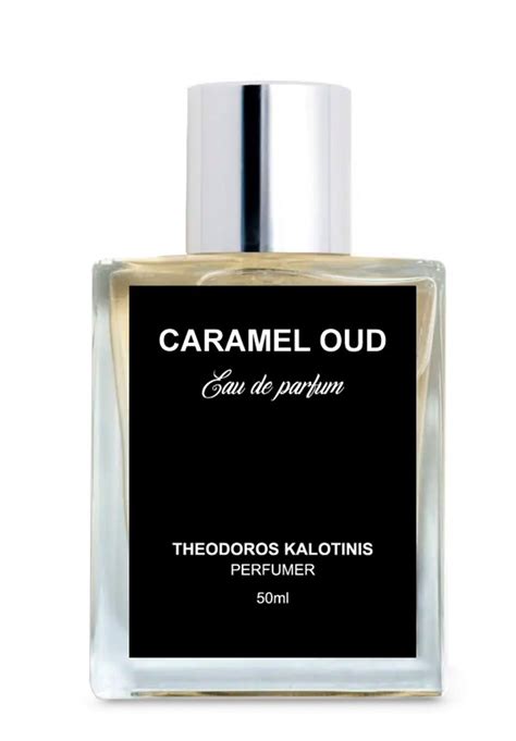 theodoros kalotinis caramel oud.